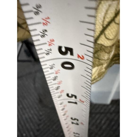 NWT Cara Cara Bluehill Fairytail Mushrooms Border sz 6 Cottagecore Midi Linen - Picture 11 of 13